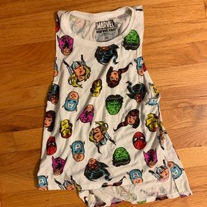 Marvel Avengers Tank Top